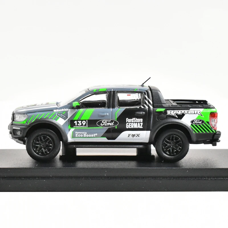 Limited Edition 1:64 Ford Raptor Mini Model 3 Limited Edition 1:64 Ford Raptor Mini Model - Image 3