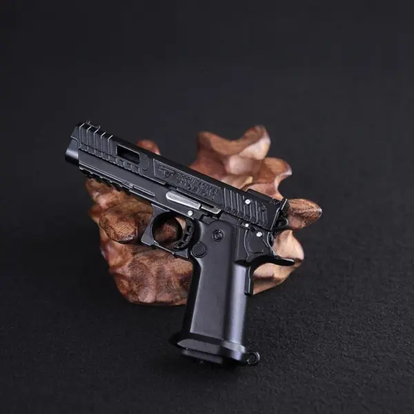 Alloy Mini Toy Gun with Ejection Shell - Image 9