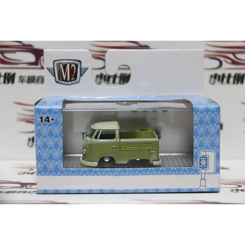 M2 1:64 Silverado C1500 Diecast Collectible Model 21 M2 1:64 Silverado C1500 Diecast Collectible Model - Image 21