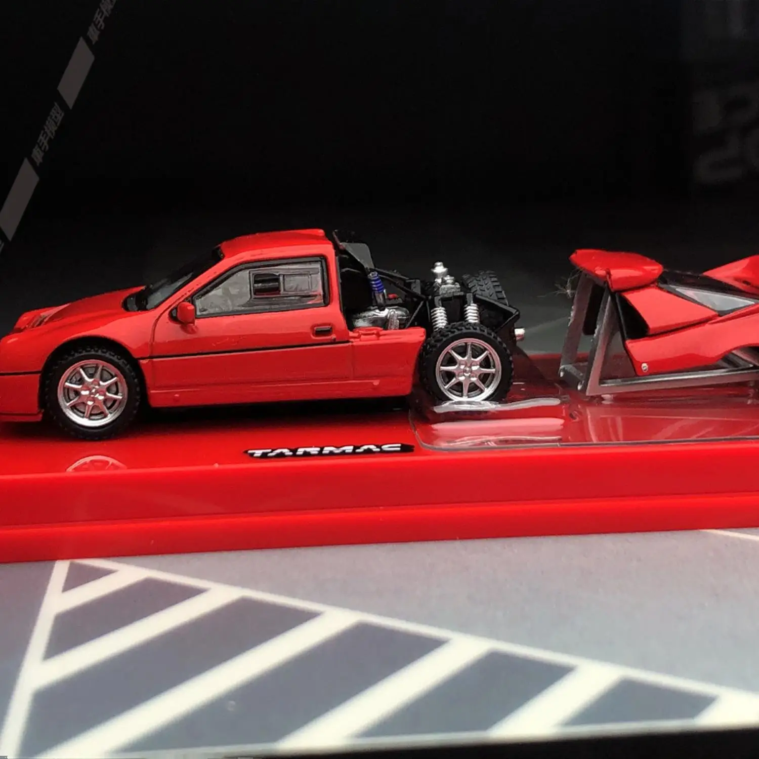 Diecast 1:64 Ford RS200 Collectible Model 3 Diecast 1:64 Ford RS200 Collectible Model - Image 3