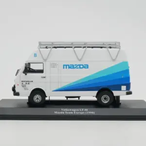 Diecast Volkswagen LT 40 Van Model 1990 7 S59bdea1808f44021a2a09e116b6e6ee4h