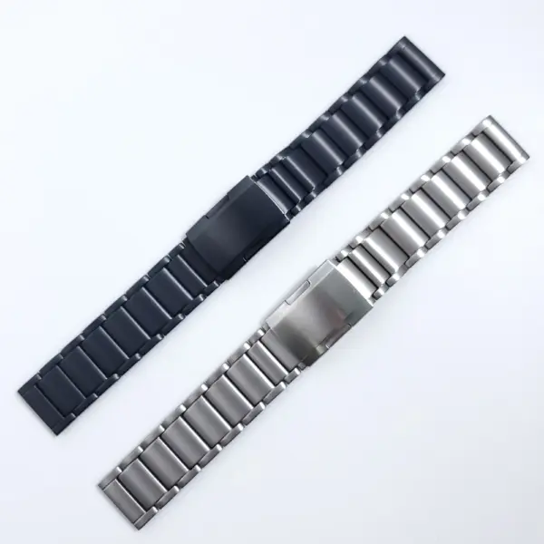 Titanium 22mm Strap for Suunto Vertical Series - Image 3
