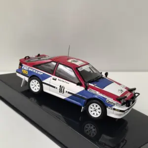 1987 Nissan 200 SX Diecast Model 1:43 Scale 8 S59c7b01eff1b46c9bbda94eb1b3bba195