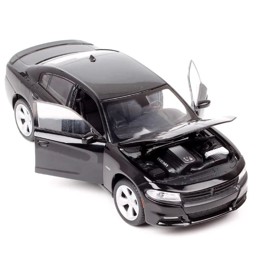 2016 Dodge Charger R/T Pursuit Model Car 6 2016 Dodge Charger R/T Pursuit Model Car - Image 6