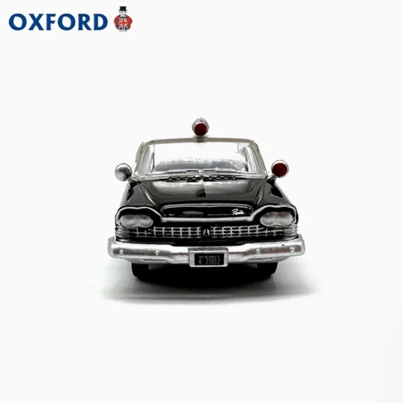 Oklahoma Highway Patrol 1/87 Scale Model Car 5 Oklahoma Highway Patrol 1/87 Scale Model Car - Image 5