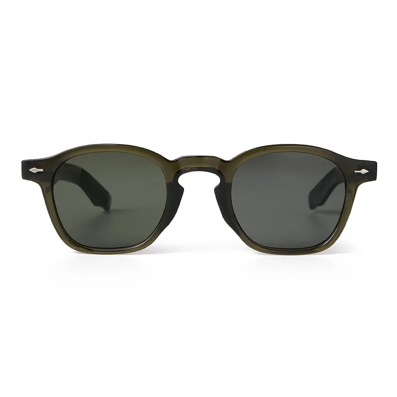 Trendy Retro Square Sunglasses for Women Men 13 Trendy Retro Square Sunglasses for Women Men - Image 13