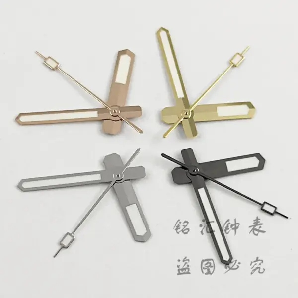 NH35/NH36 Movement Watch Hands with Luminous Features - Image 3
