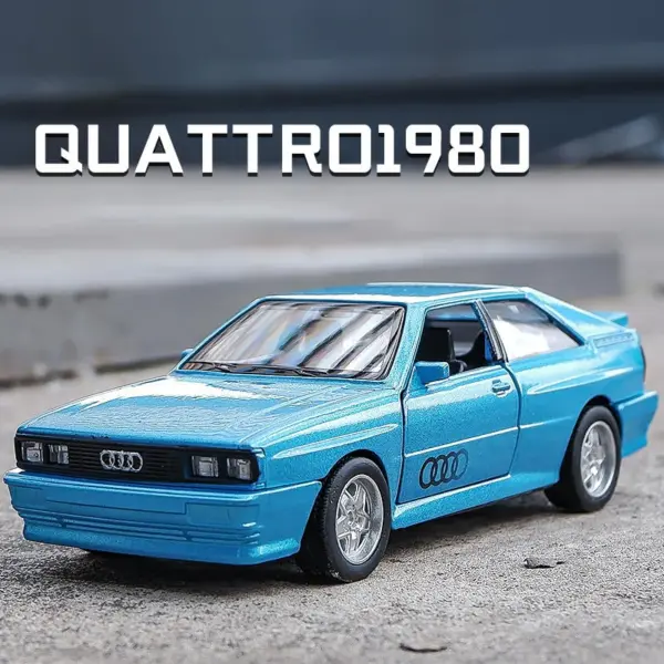 Nissan Skyline GT-R R34 Die-Cast Model - Image 4