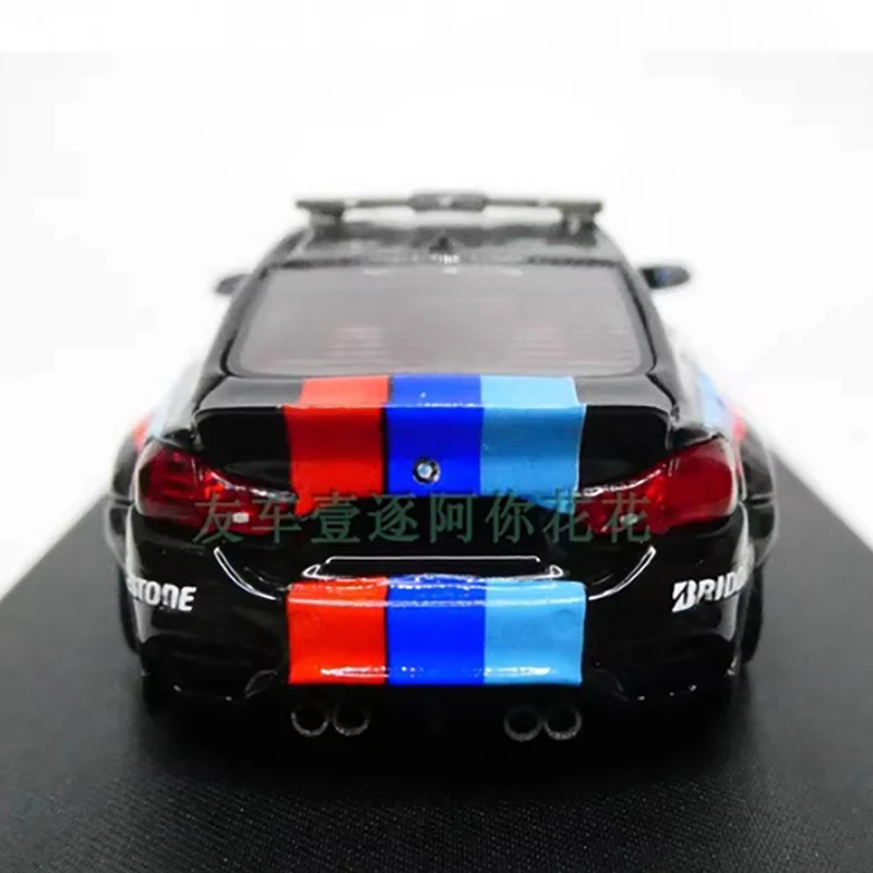 Stance Hunters 1:64 LBWK M4 Resin Model Car 5 Stance Hunters 1:64 LBWK M4 Resin Model Car - Image 5