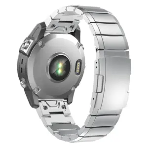 Titanium Watch Strap for Garmin Fenix Series 13 S5a22dde9a81a4426b4a1d43ac8f5f54cK