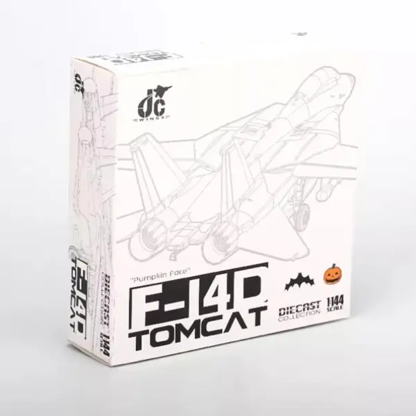 F-14D Tomcat 1/144 Scale Model Jet - Image 3