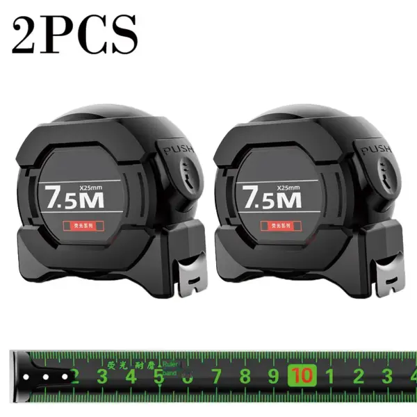 5M Self-Locking Measuring Tape with Brake Function - Image 14
