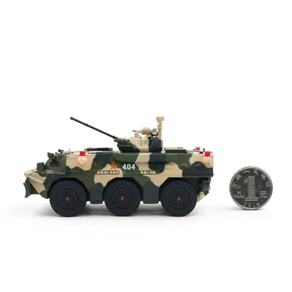 Diecast 1:64 Scale Type B Infantry Fighting Vehicle Model - Image 6