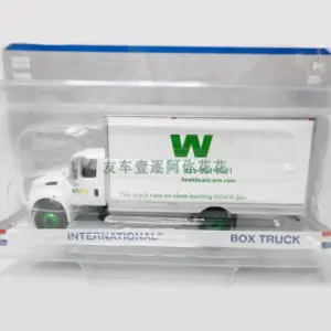 1:64 Scale Alloy Transporter Container Truck 10 S5a5b40d579da4fe2a9847b76b784e8edy