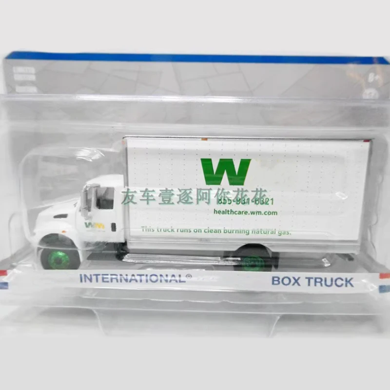 1:64 Scale Alloy Transporter Container Truck 3 1:64 Scale Alloy Transporter Container Truck - Image 3