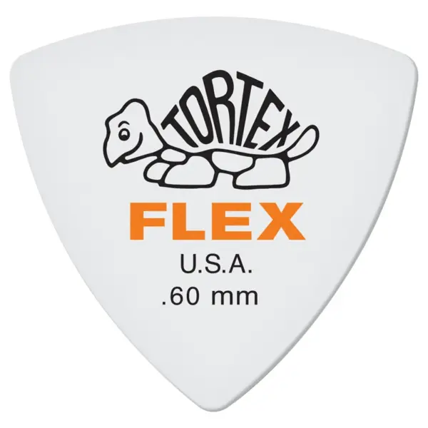 Dunlop 456R FLEX Tortex Jazz Picks Set - Image 14