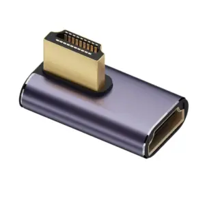 HDMI-Compatible Female to Male Adapter UHD2.1 22 S5a6a2d4b8c8d4dc38dcf151596c188e5b