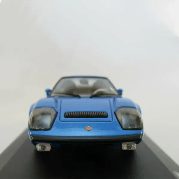 Ligier JS2 Coupe Diecast Model 1972 1:43 Scale - Image 5