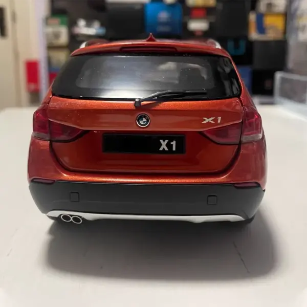 KYOSHO 1:18 X1 E84 xDrive 28i SUV Model - Image 6