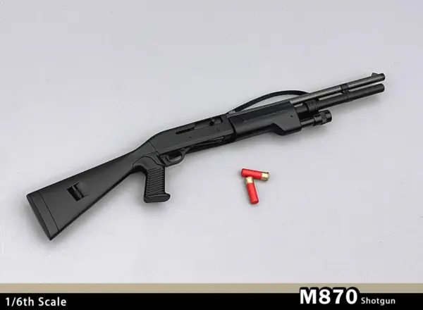 1/6 Scale XM177 Model with Accessories Set - Image 5