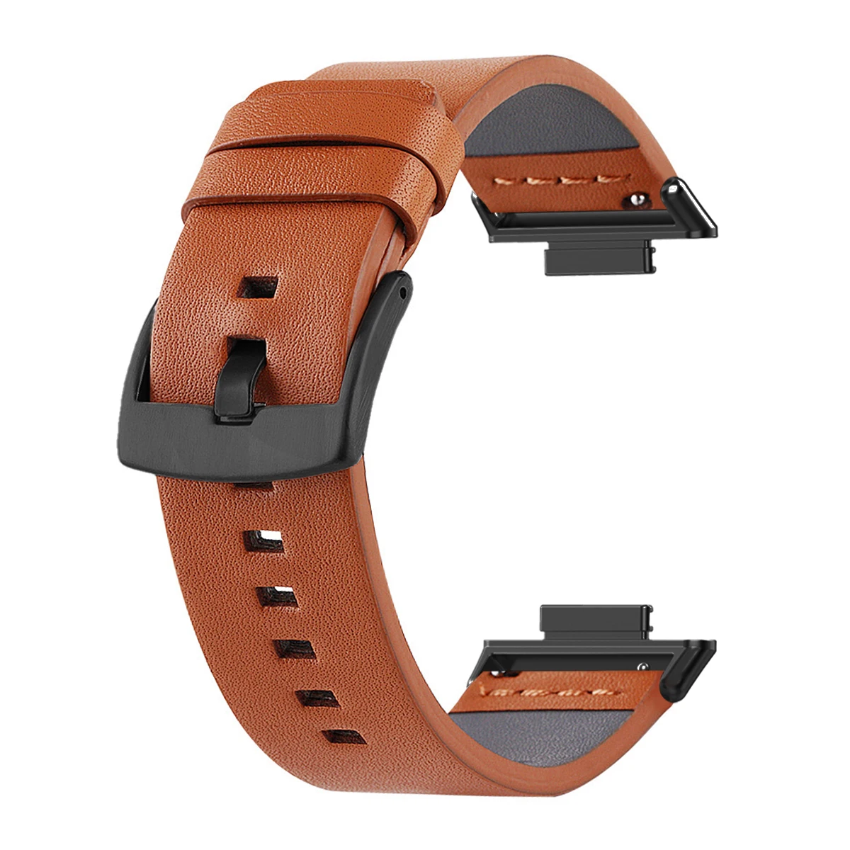 Leather Strap for Huawei Watch Fit 3 13 Leather Strap for Huawei Watch Fit 3 - Image 13