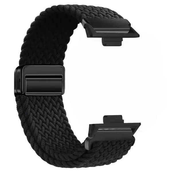 Magnetic Nylon Loop Band for Xiaomi Redmi Watch 4/5 - Image 5