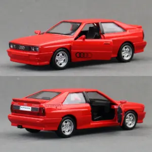 RMZ City Audi Quattro 1:36 Diecast Car Model 12 S5aae584fbc22476c9a0bbe0919302db6R