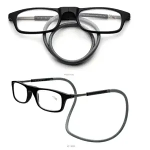 Folding Presbyopia Glasses with Magnetic Closure 14 S5aafa541099a4305ac7d181d8dc58b5bT