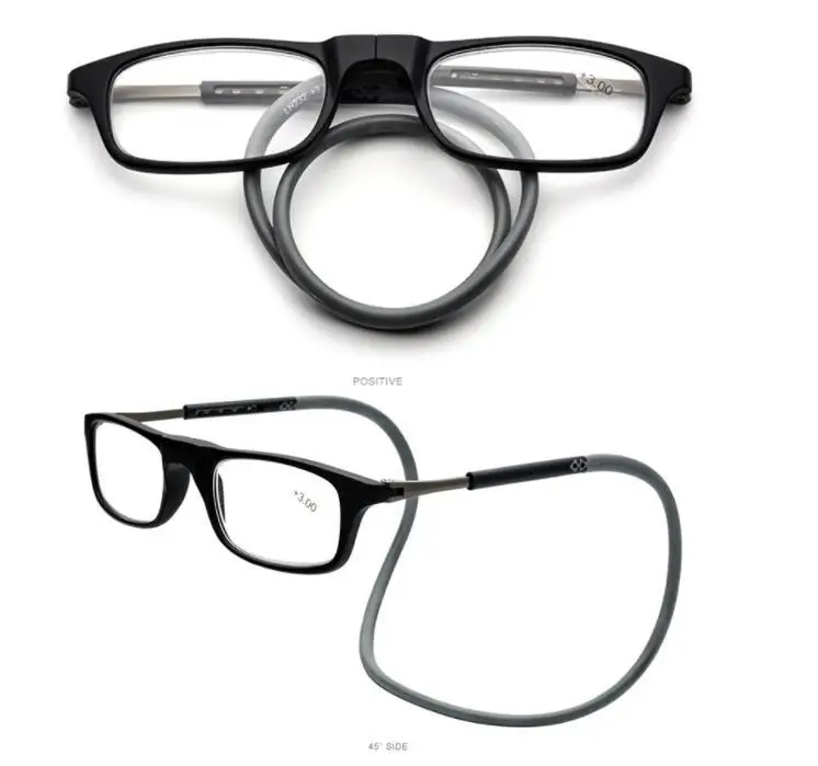 Folding Presbyopia Glasses with Magnetic Closure 7 Folding Presbyopia Glasses with Magnetic Closure - Image 7