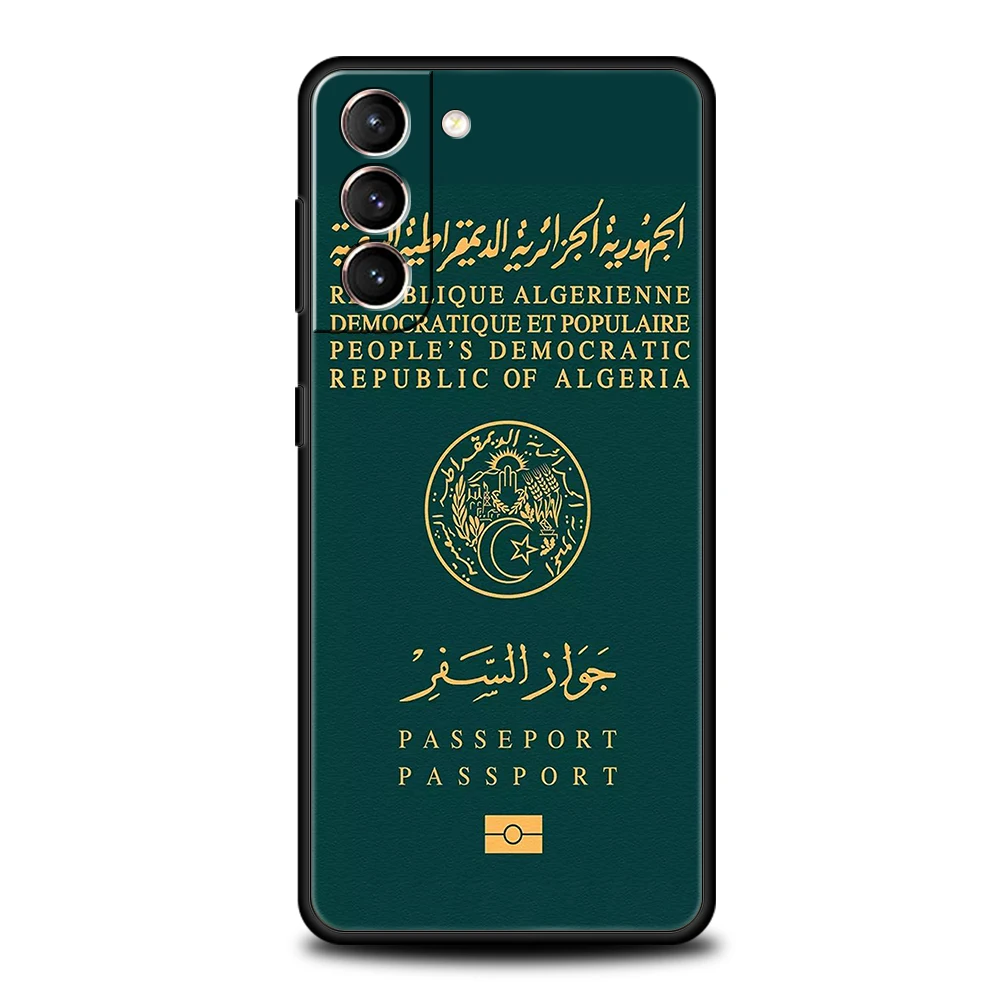 Algerian Flag Soft TPU Case for Samsung S24 Plus 14 Algerian Flag Soft TPU Case for Samsung S24 Plus - Image 14