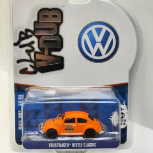 VW Beetle 1:64 Diecast Model Car 6 S5ab7a71a367b438b958bf77ac90ba965X