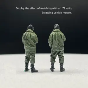 1/72 Russian Military Soldier Model Set 8 S5abea263b8aa4fb0ad83f1da0bb7a265N