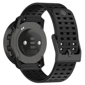 22mm Silicone Watchband for Suunto Models 24 S5ad8b2fc21dd4c35ac899b1a93720699x