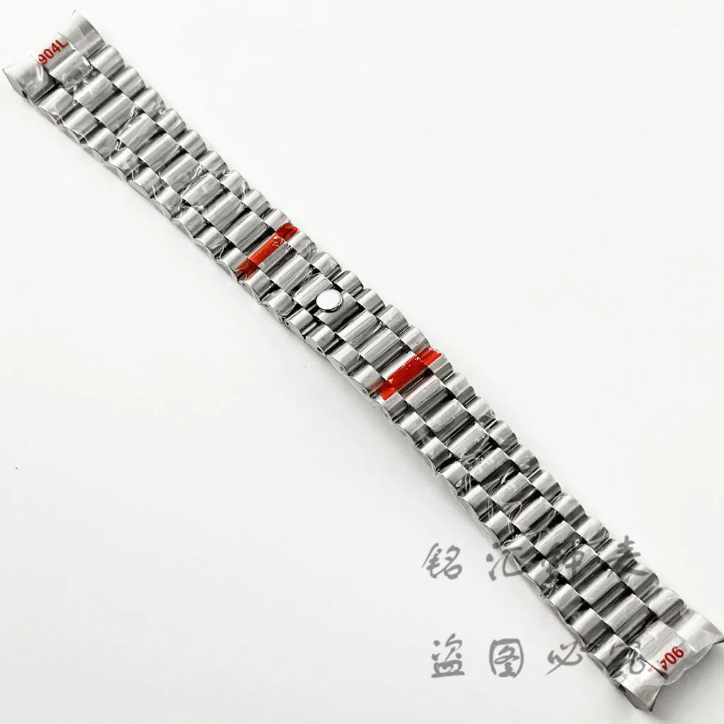 20MM 904L Stainless Steel Watch Strap 9 20MM 904L Stainless Steel Watch Strap - Image 9