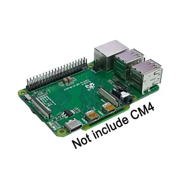 Raspberry Pi CM4 to 4B IO Board Adapter - Image 4