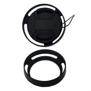 Metal Vented Camera Lens Hood 37-52mm 13 S5af10ba04b1c4fe9a57daef0fa8bf4e3L