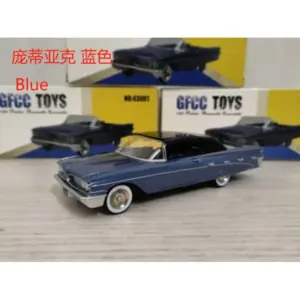HYINUO 1/43 Pontiac Alloy Diecast Model 15 S5b03fdd3e172420aac058e57b24e08fd1