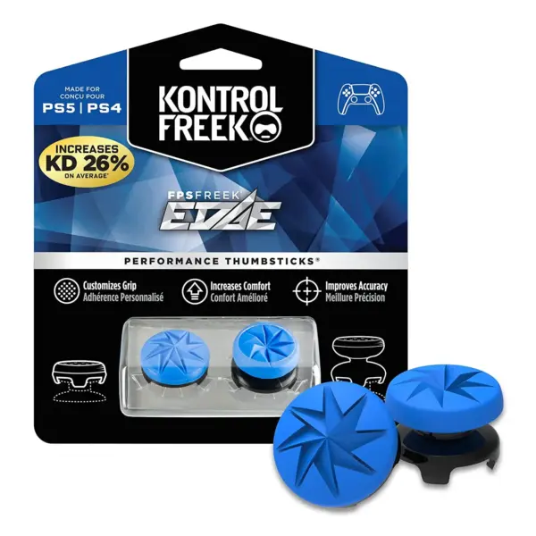 Performance Thumbsticks for PS4 and PS5 Controllers - Image 8