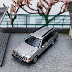 Mortal 1:64 Benz S124 Station Wagon Model 7 S5b28ea2f750b493abbe3728af58d6edcK