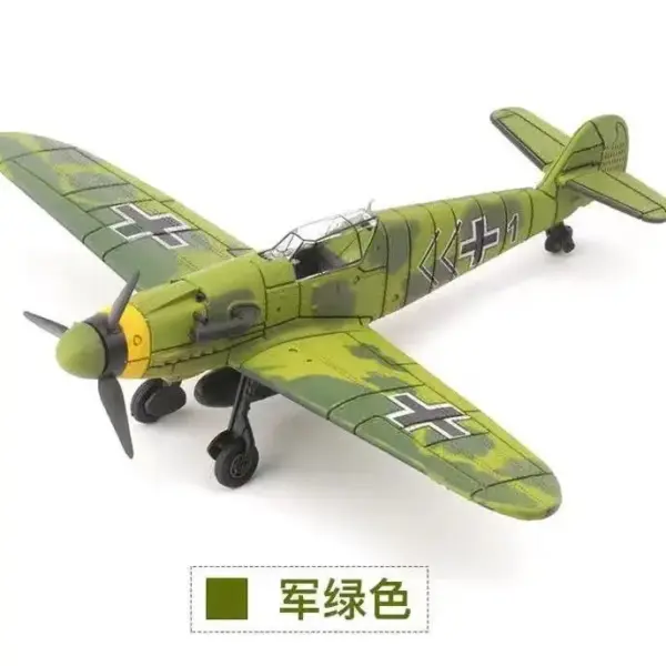 1/48 P-40 Tomahawk WWII Model Kit - Image 14