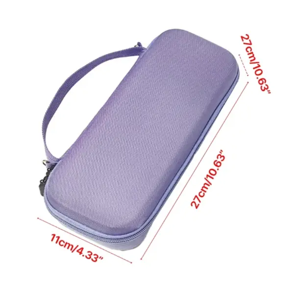 EVA Microphone Storage Case with Shoulder Strap - Image 6