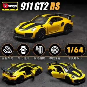 Bburago 1:64 Bugatti Bolide Miniature Car 53 S5b70f427f7ee4d2089e5c231f6127038G