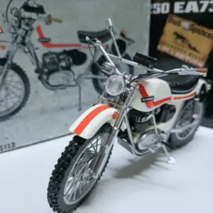 1:12 Scale Moto OSSA 250 A73 Motorcycle Model 24 S5b813097c8de4ff2ab435d4e92f91215V