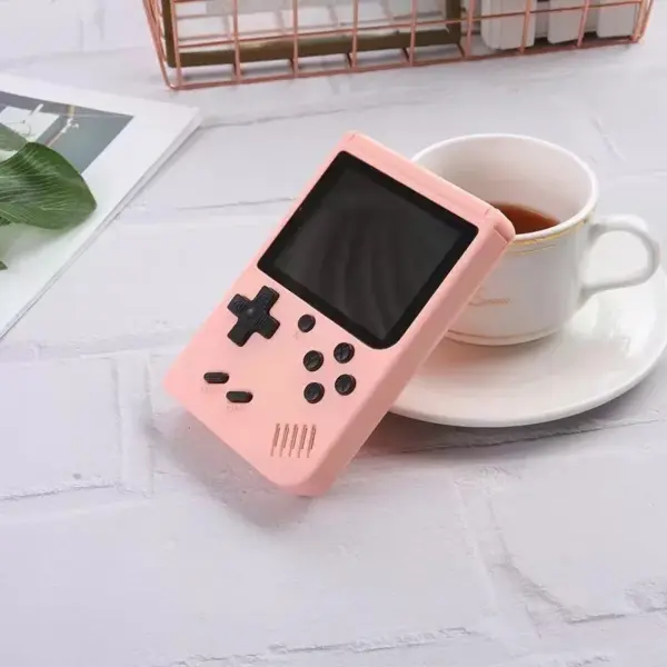 Retro Handheld Video Game Console 8-Bit Model M8 - Image 14