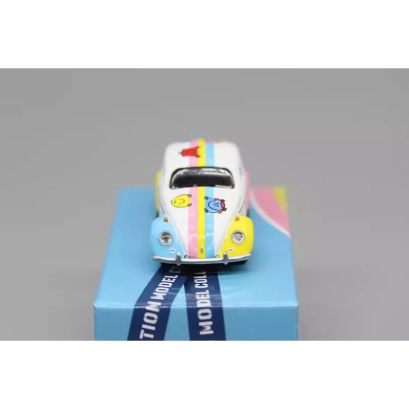 1:64 Diecast Alloy Mini Sports Car Model 3 1:64 Diecast Alloy Mini Sports Car Model - Image 3