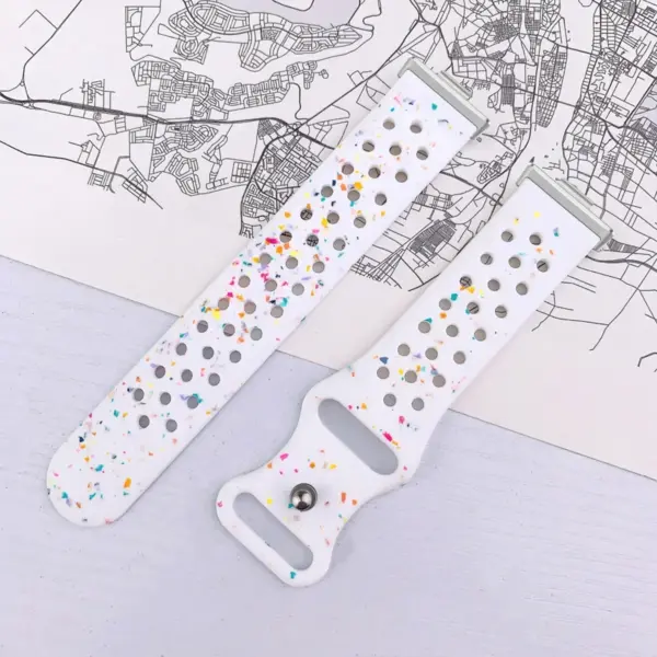 Sport Silicone Loop for Huawei Watch Fit 3/2/1 HWB0306 - Image 2