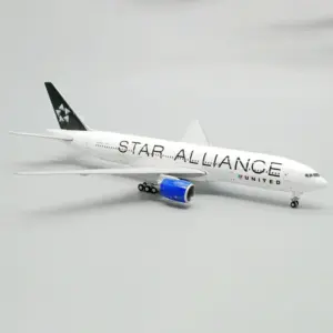 Diecast B777-200ER STAR ALLIANCE Model Plane 10 S5bd0aa0f87dc41d1b7effb1a7a92e9e5e