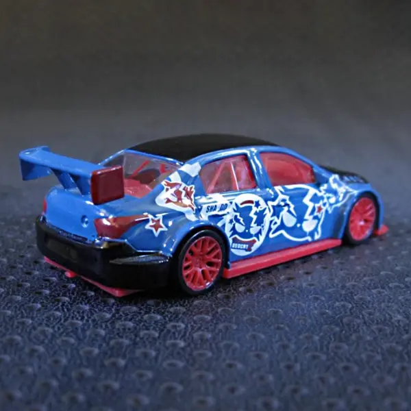 Citroen C-Elysee WTCC 1:64 Alloy Car Model - Image 2