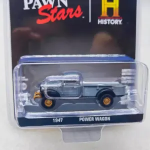 1947 Dodge Power Wagon Diecast Model Car 10 S5c0d15880bc64f30ac599ce916208bb1z