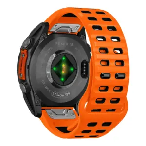 QuickFit Silicone Band for Garmin Fenix 8/7/6 23 S5c12fea6d1434eca8297357fb0872344Y